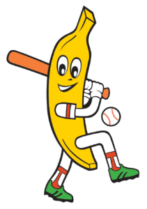 Baseball Banana